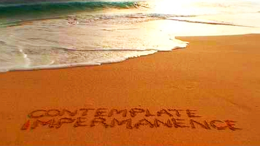 contempalte.impermanence